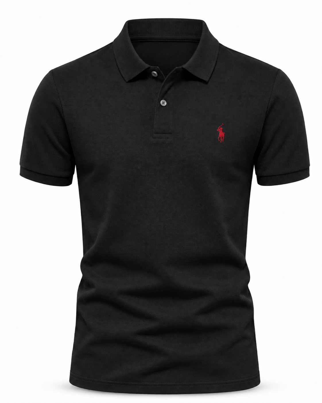 Heritage Cotton Polo