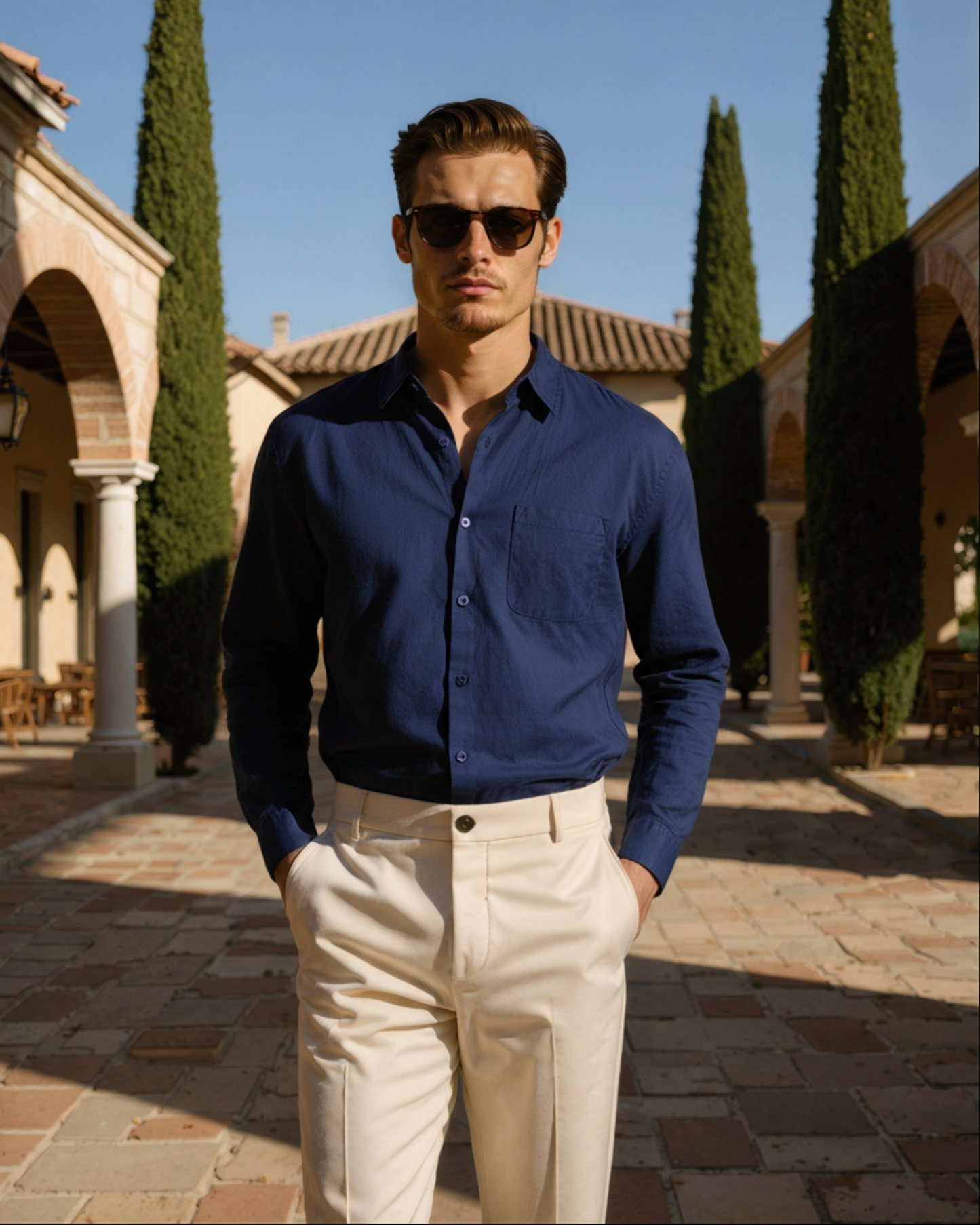 Cairo Shirt