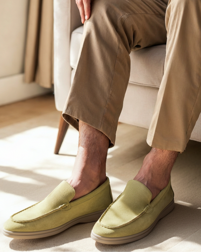 Bordeaux Loafers