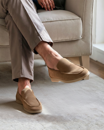 Bordeaux Loafers