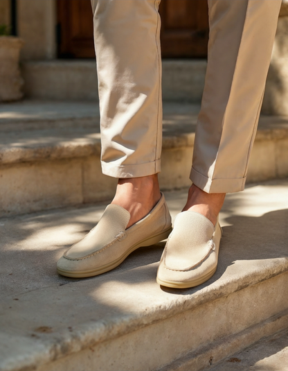 Bordeaux Loafers