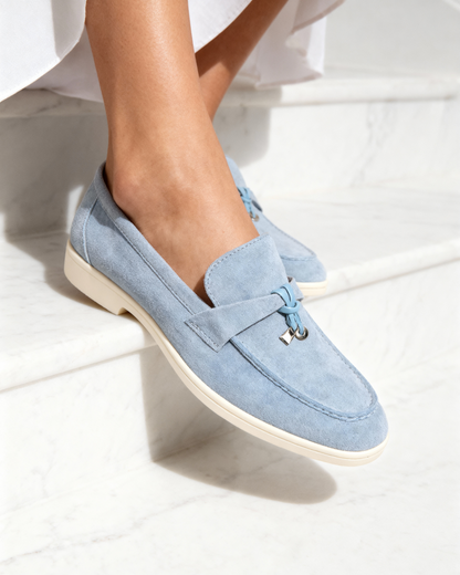 Bordeaux Loafers