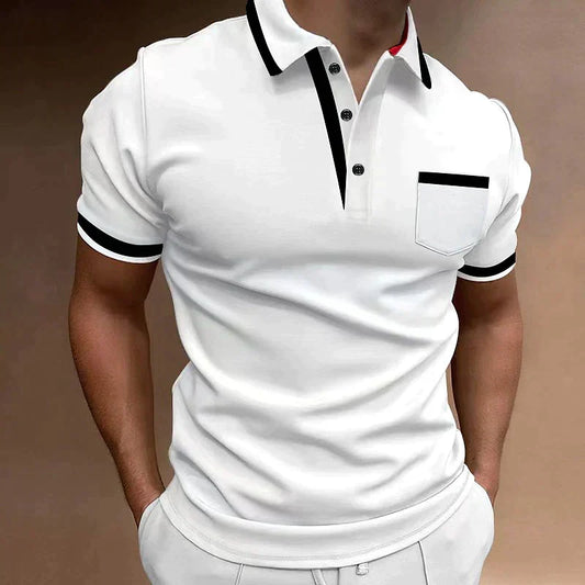 Elegant Men's Polo Shirt for Every Occasion