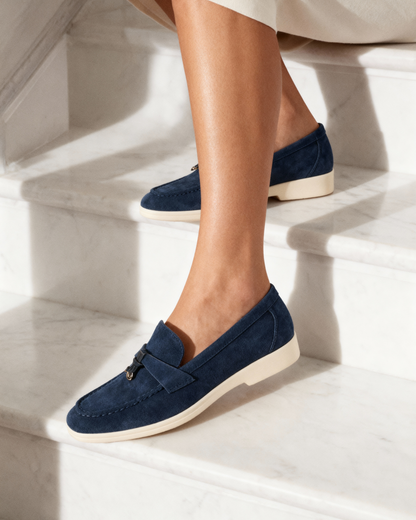 Bordeaux Loafers