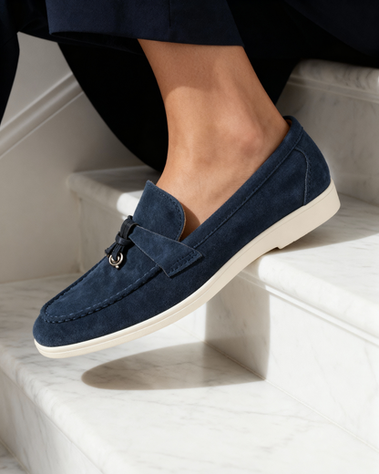 Bordeaux Loafers