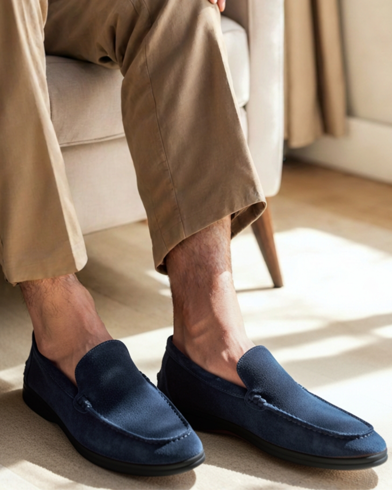 Carmine Loafers