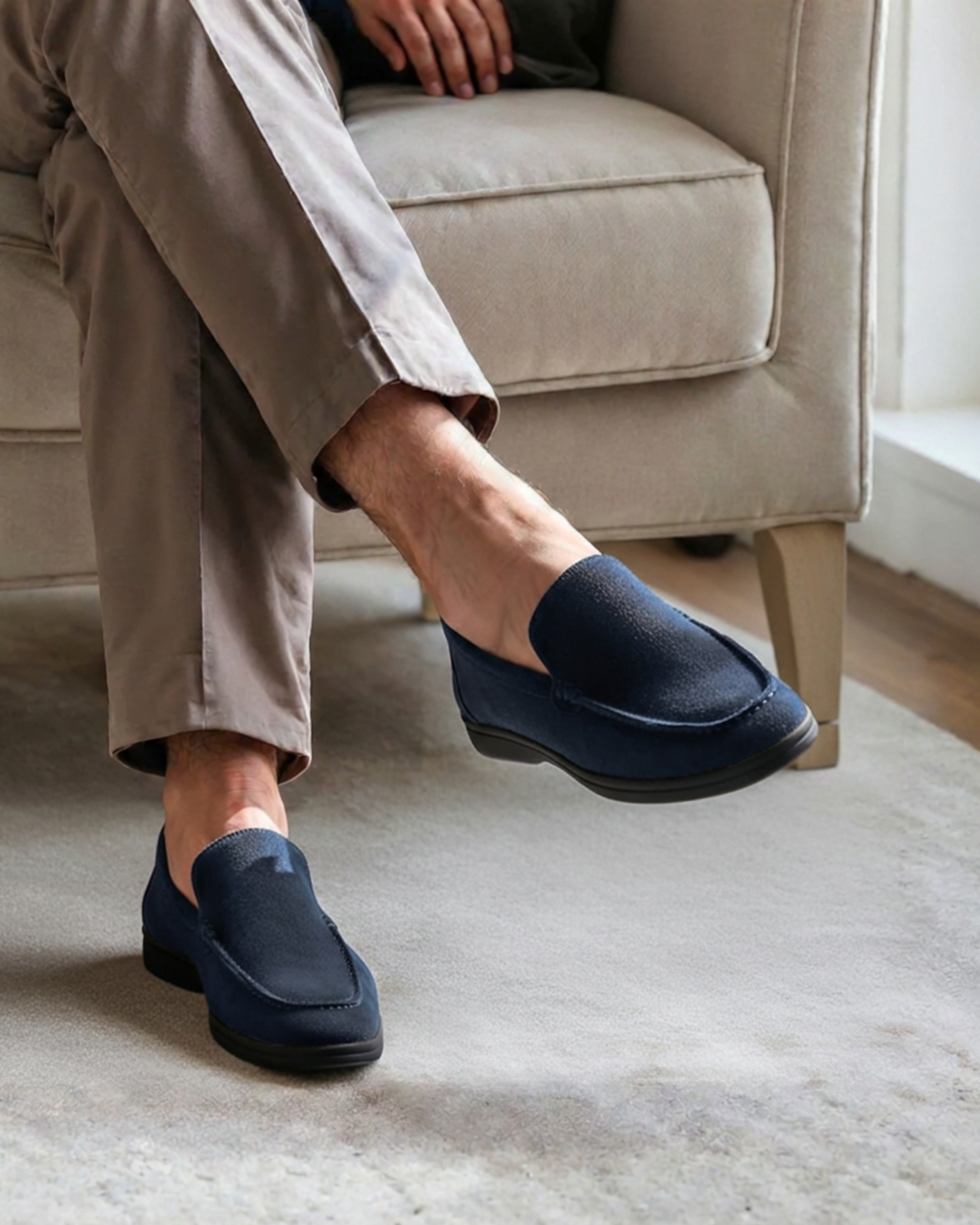 Carmine Loafers