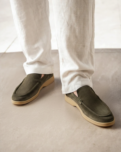 Bordeaux Loafers