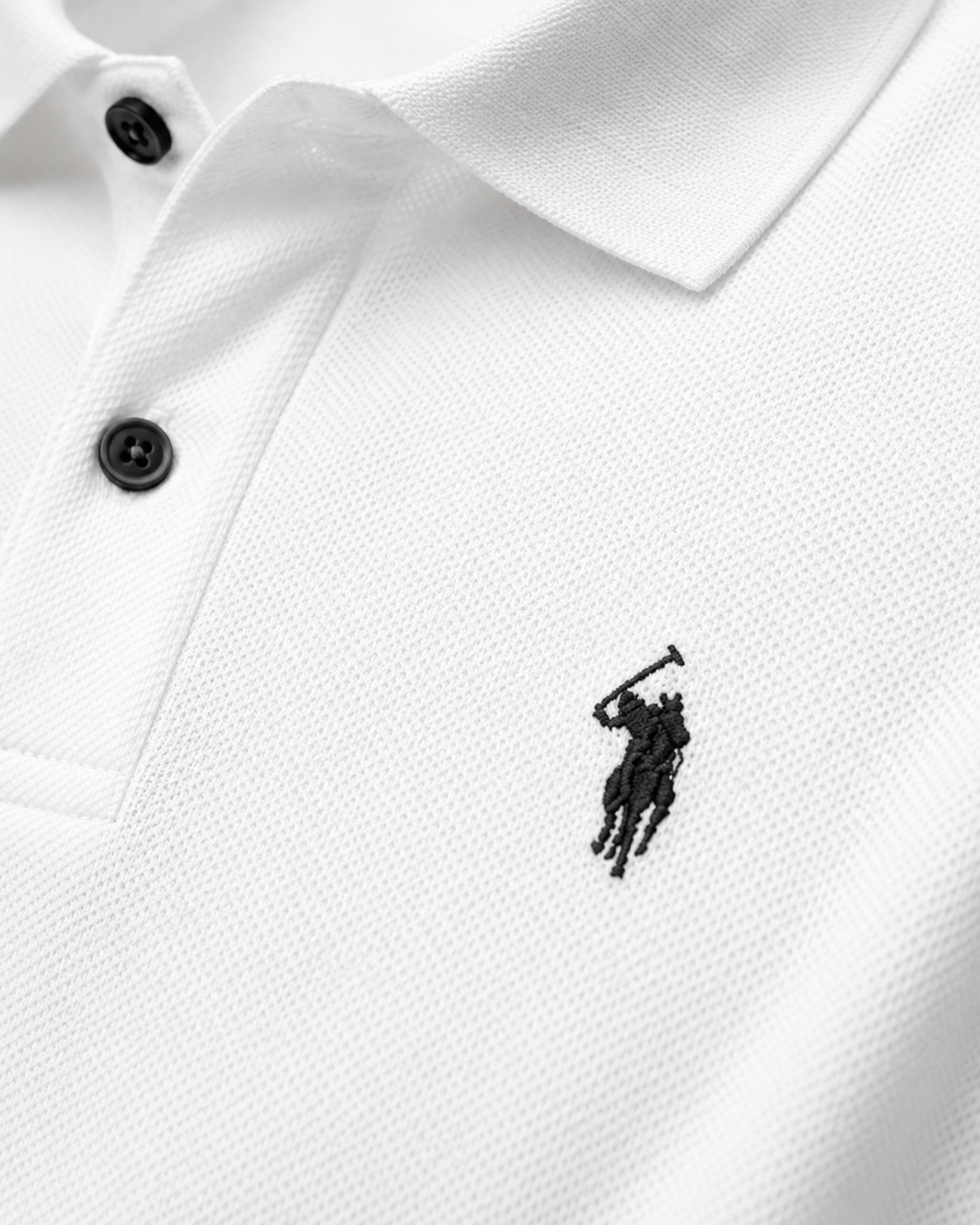 Heritage Cotton Polo