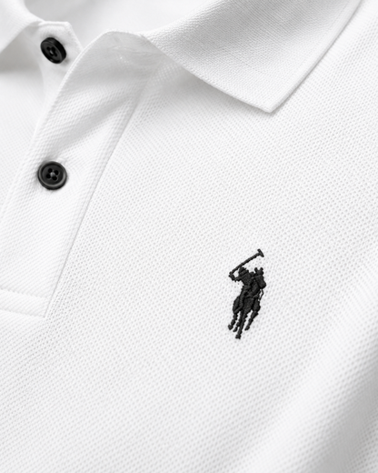 Heritage Cotton Polo