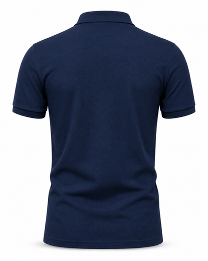 Heritage Cotton Polo