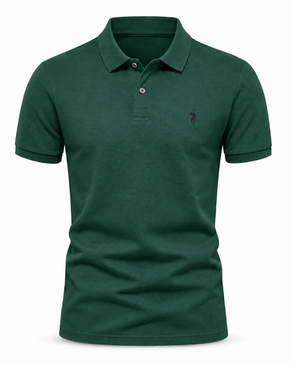 Heritage Cotton Polo