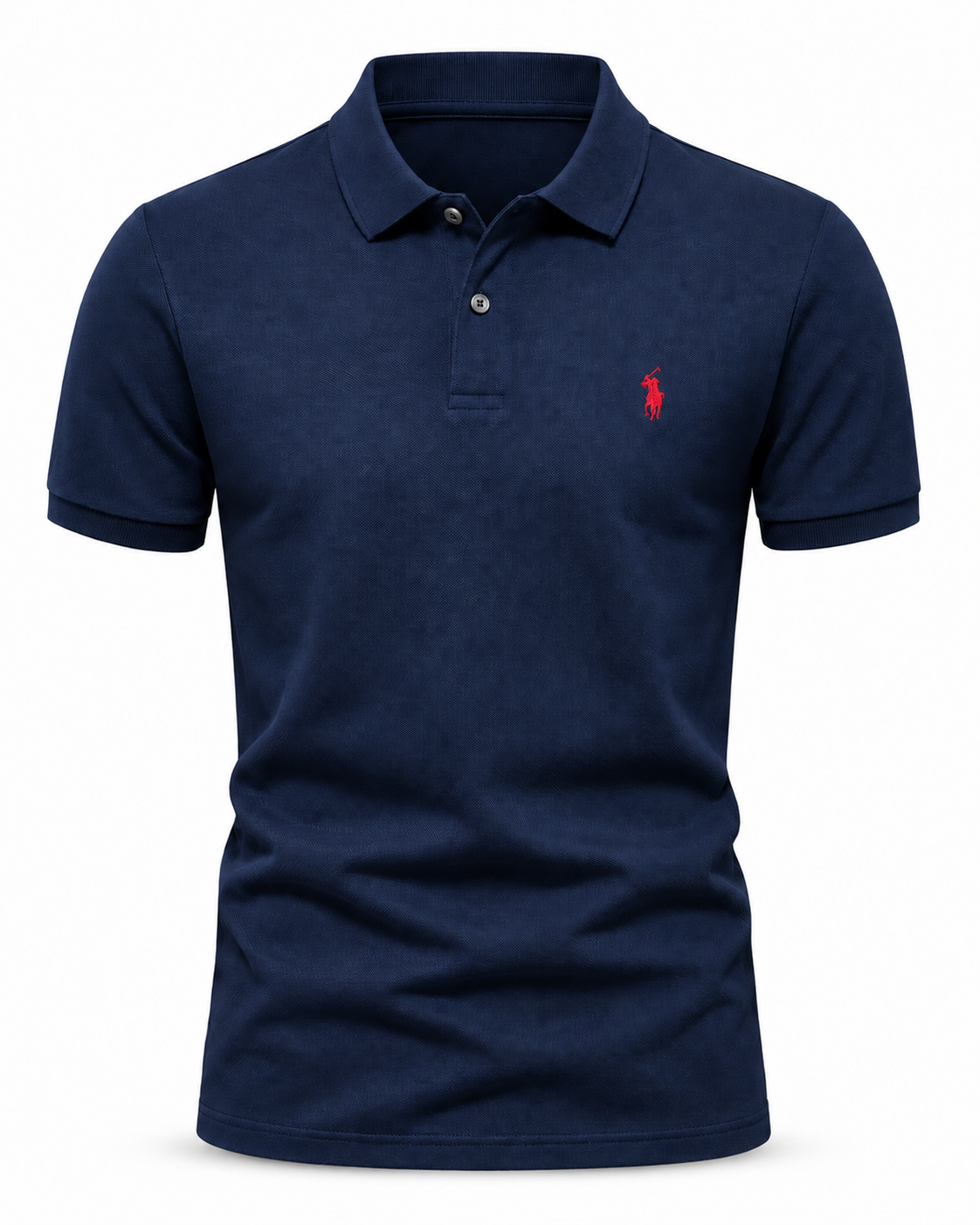 Heritage Cotton Polo