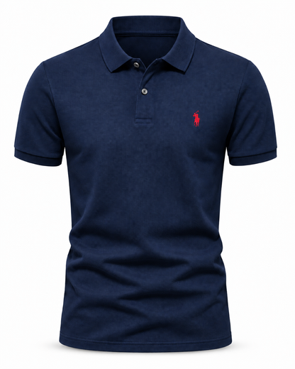 Heritage Cotton Polo