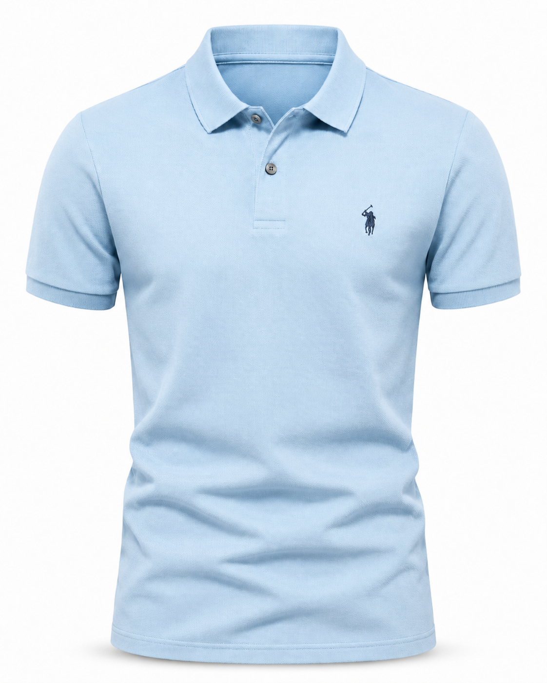 Heritage Cotton Polo