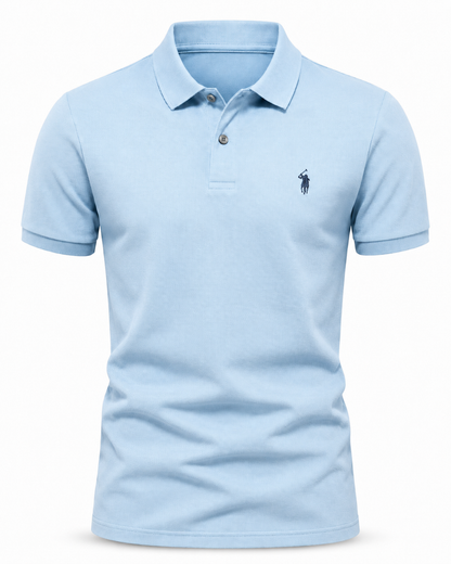 Heritage Cotton Polo