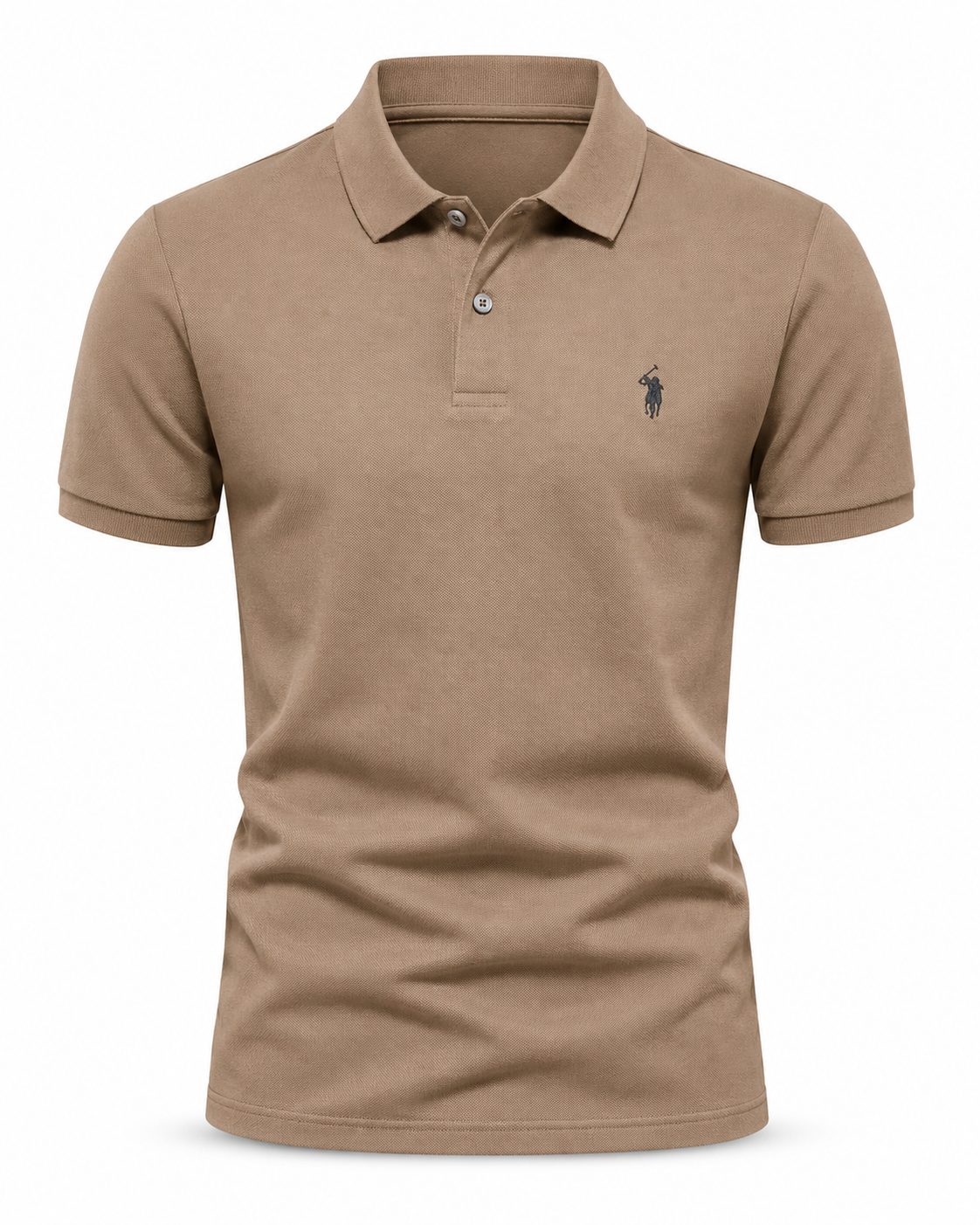 Heritage Cotton Polo