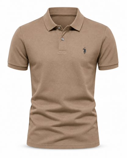 Heritage Cotton Polo