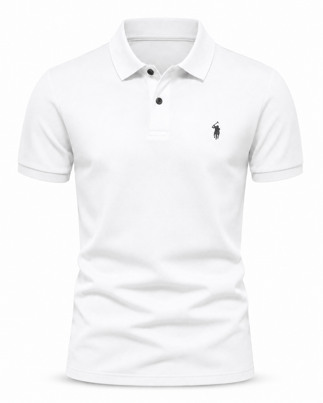 Heritage Cotton Polo
