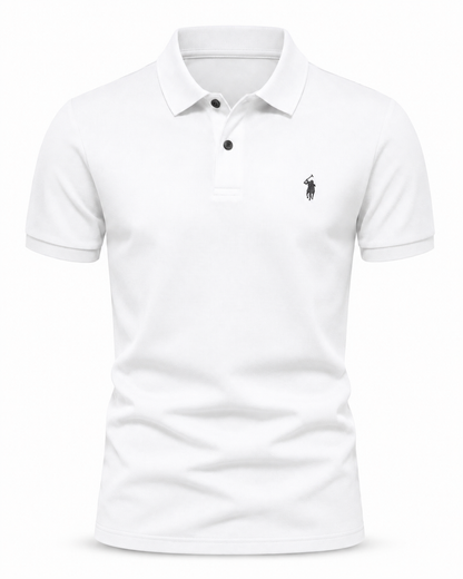 Heritage Cotton Polo