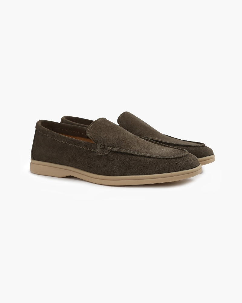 Bordeaux Loafers