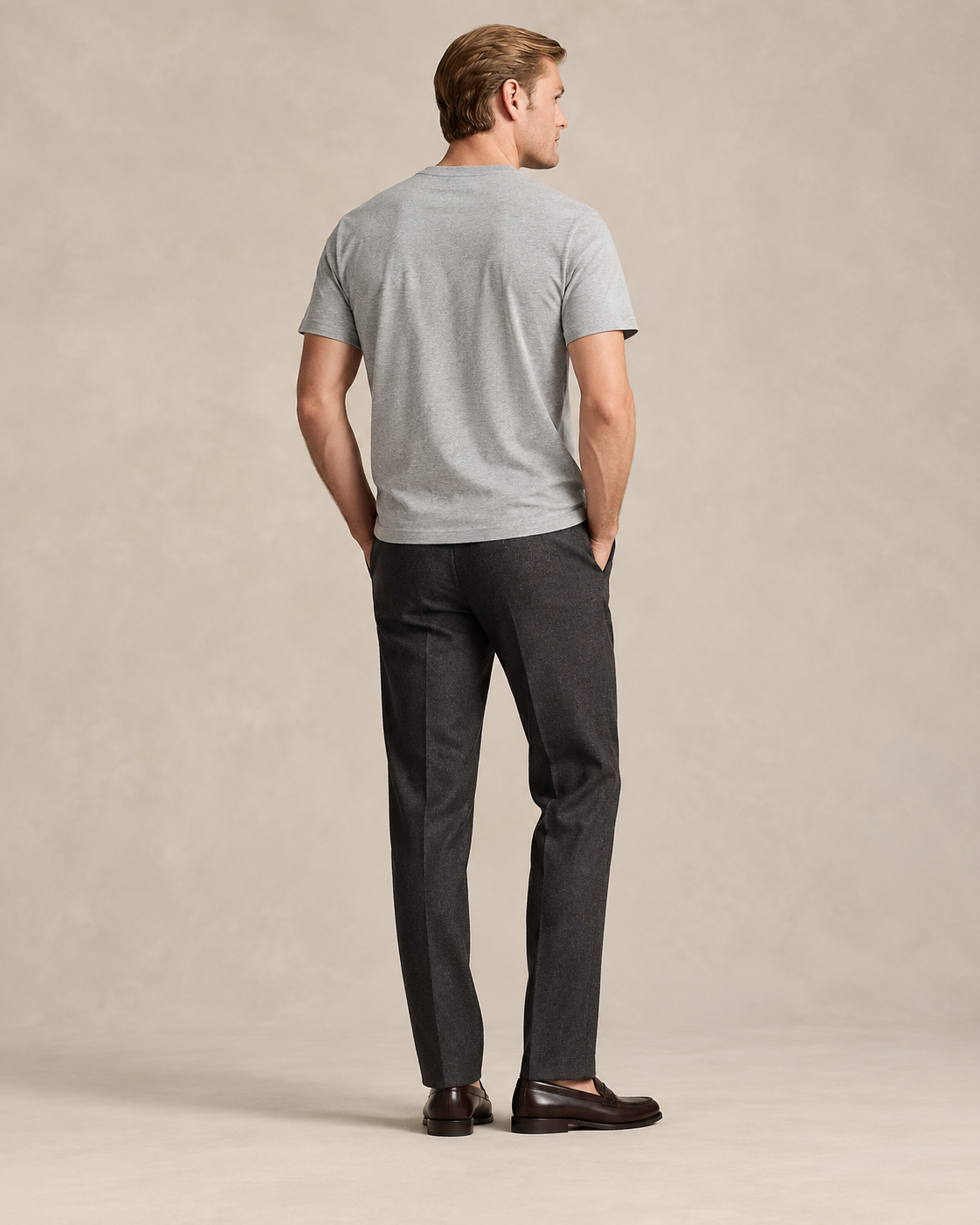 3-Pack Cotton Jersey T-Shirts — men's t-shirts, side view
