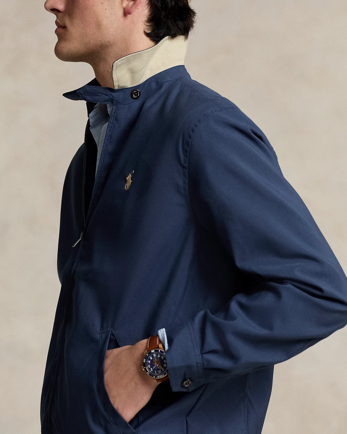 Bi-Swing Jacket — men's jackets, styled