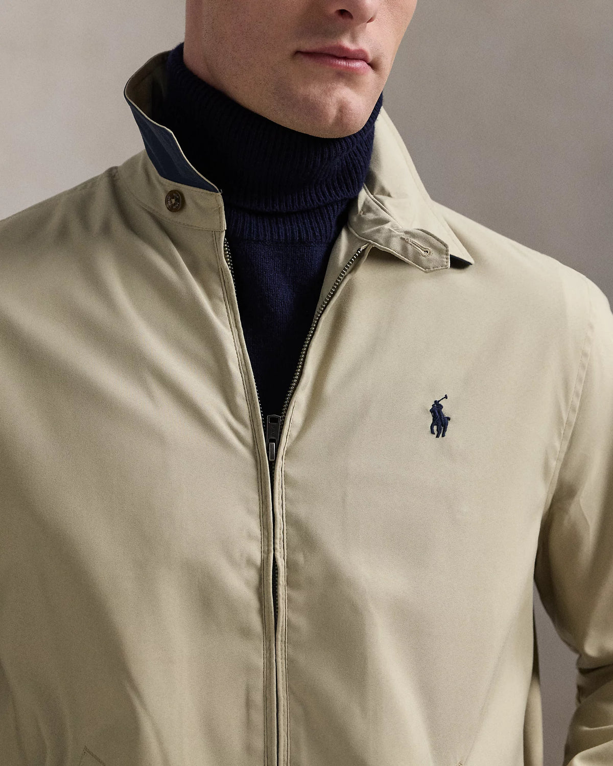 Bi-Swing Jacket — men's jackets, back view