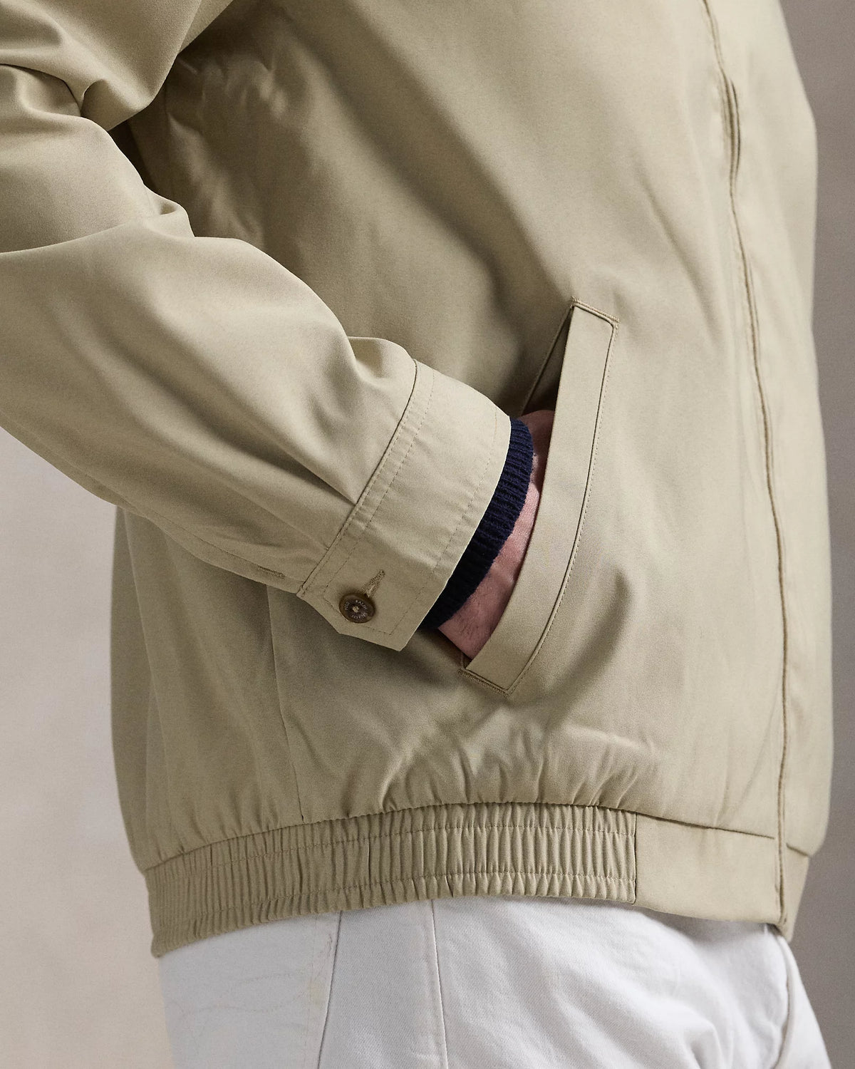 Bi-Swing Jacket — men's jackets, side view