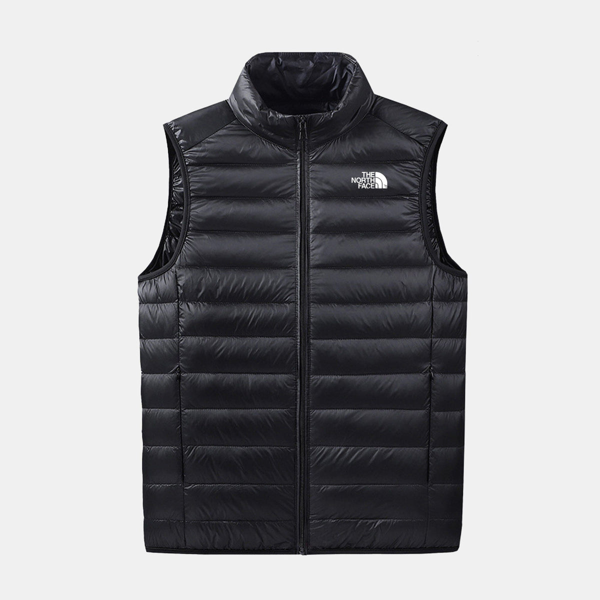 Lightweight Quilted Puffer Gilet