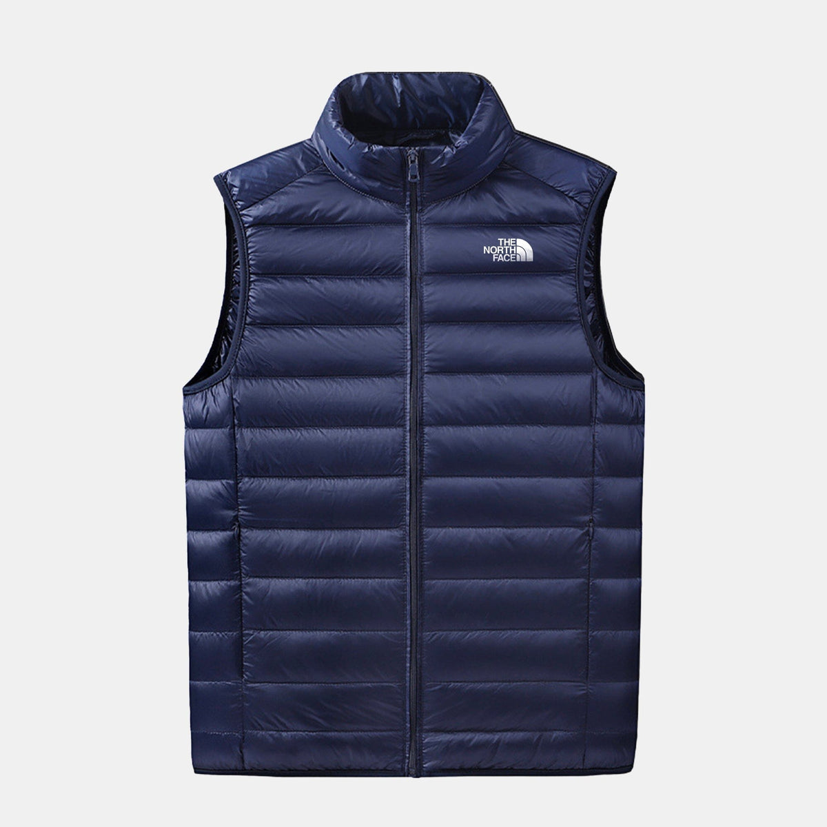 Lightweight Quilted Puffer Gilet