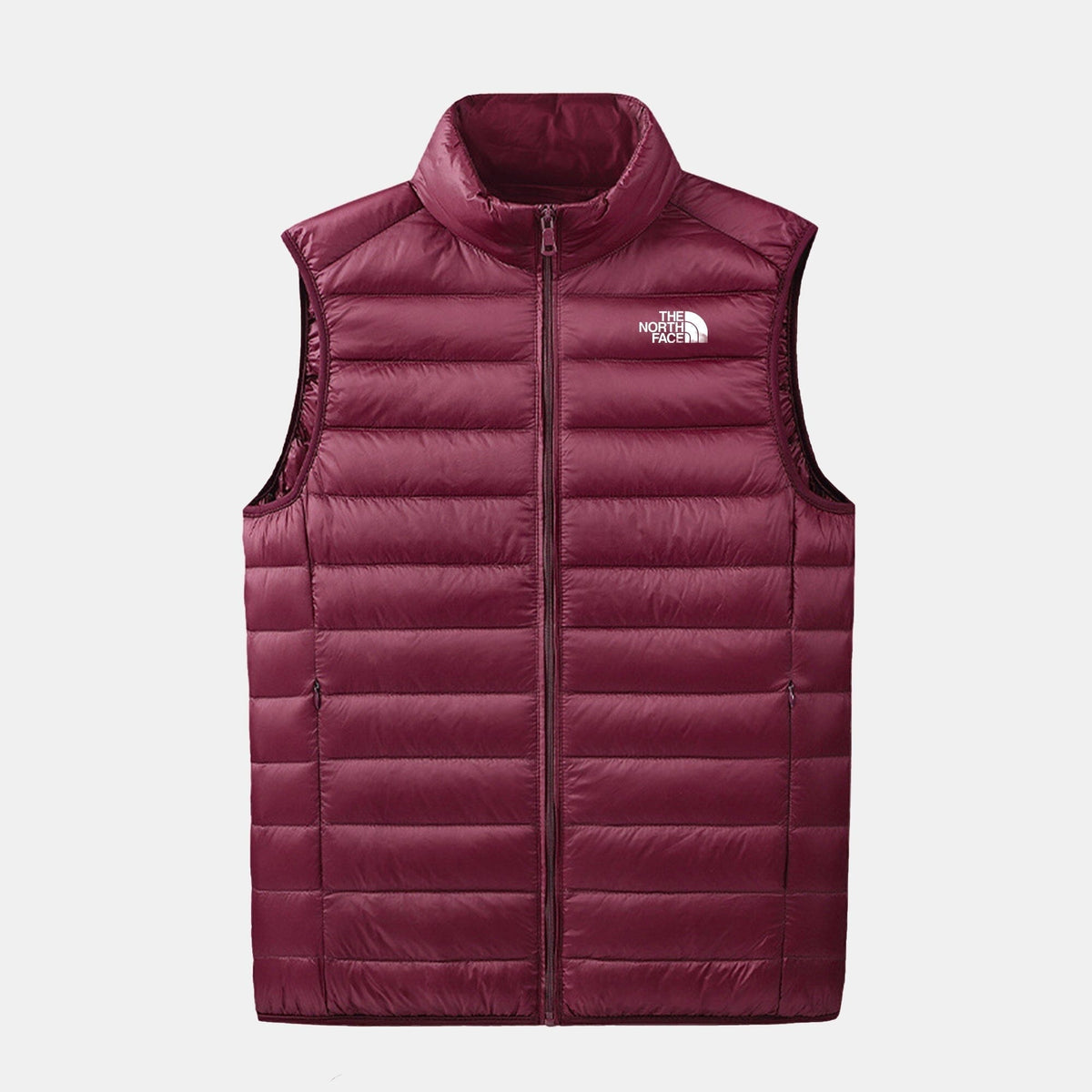 Lightweight Quilted Puffer Gilet