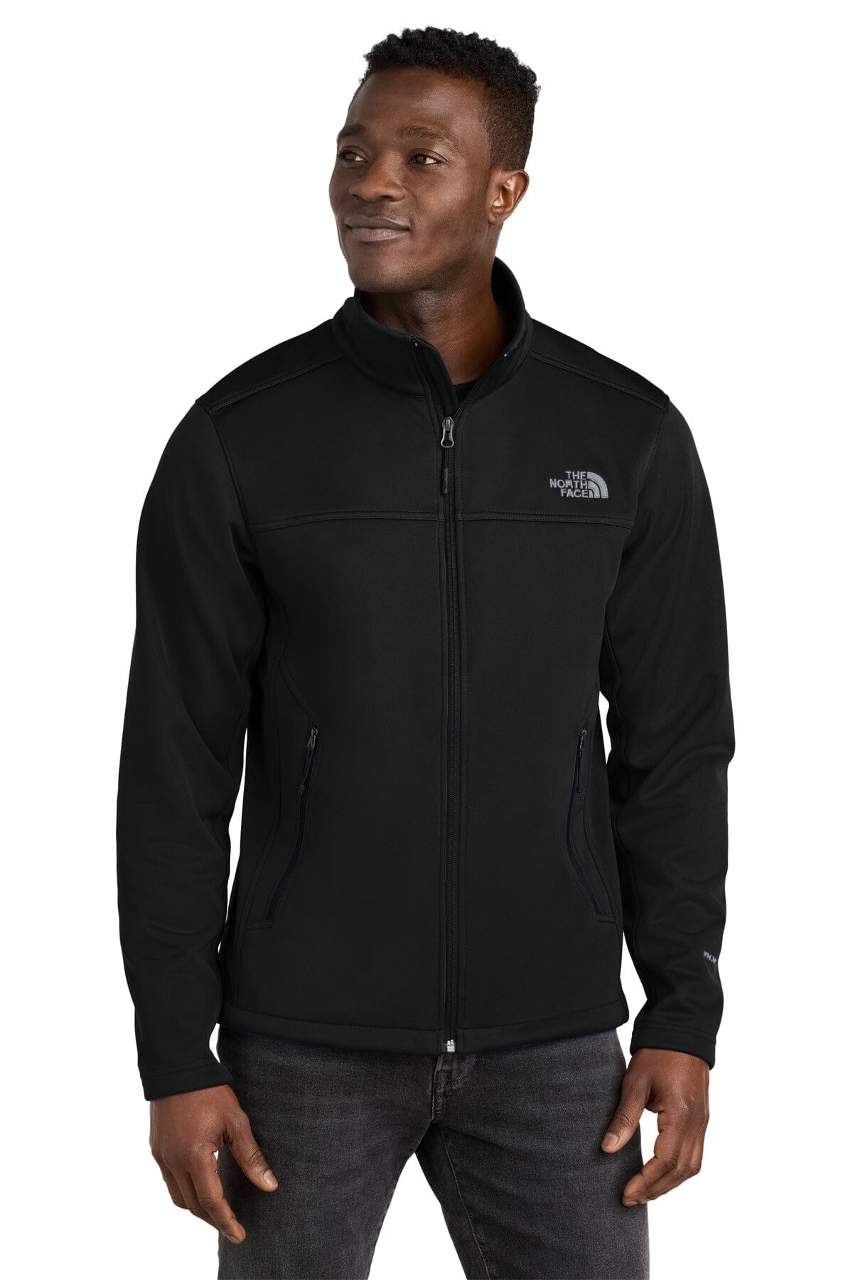 Technical Soft Shell Jacket — men's jackets, side view